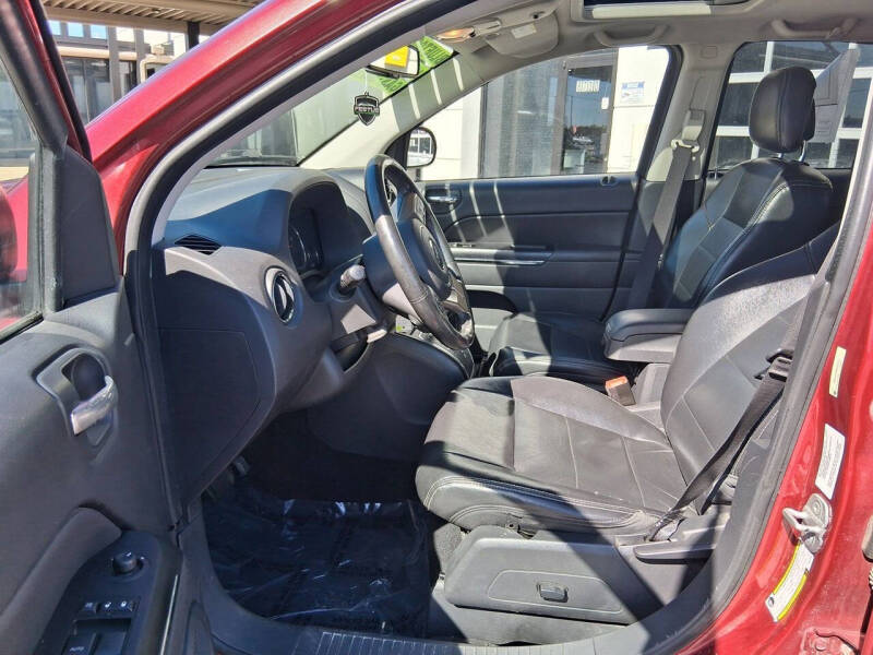 2011 Jeep Compass Limited