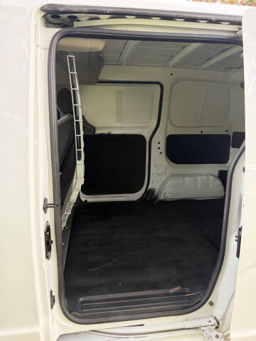 2019 Nissan NV200 S