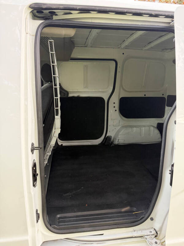 2019 Nissan NV200 S