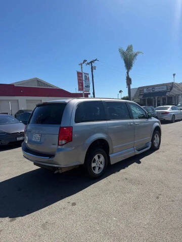 2013 Dodge Grand Caravan SXT