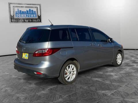 2013 Mazda MAZDA5 Sport