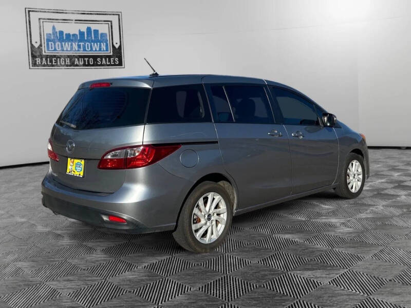 2013 Mazda MAZDA5 Sport