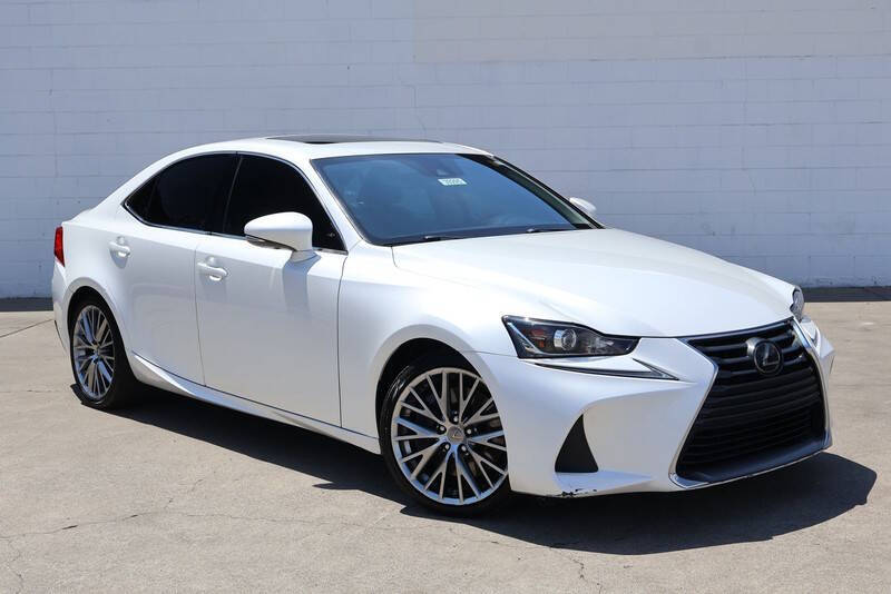 2018 Lexus IS 300