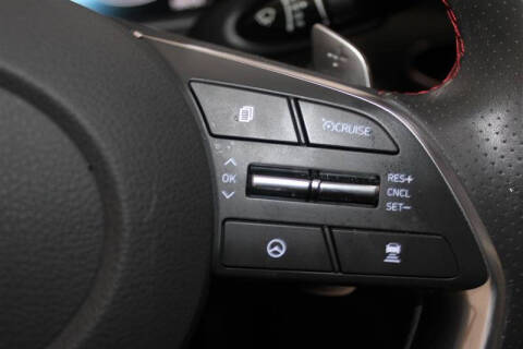 2021 Hyundai Sonata SEL Plus