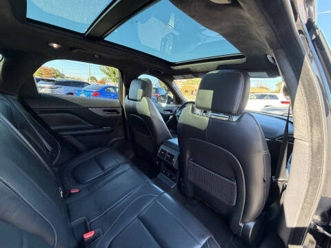 2020 Jaguar F-PACE S