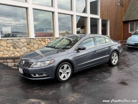 2014 Volkswagen CC