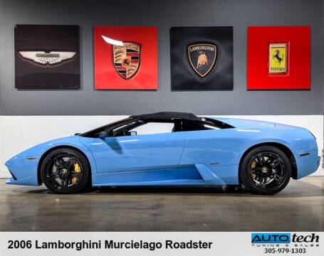 2006 Lamborghini Murcielago