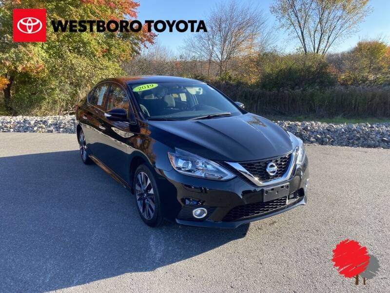 2019 Nissan Sentra for sale in Westborough, MA