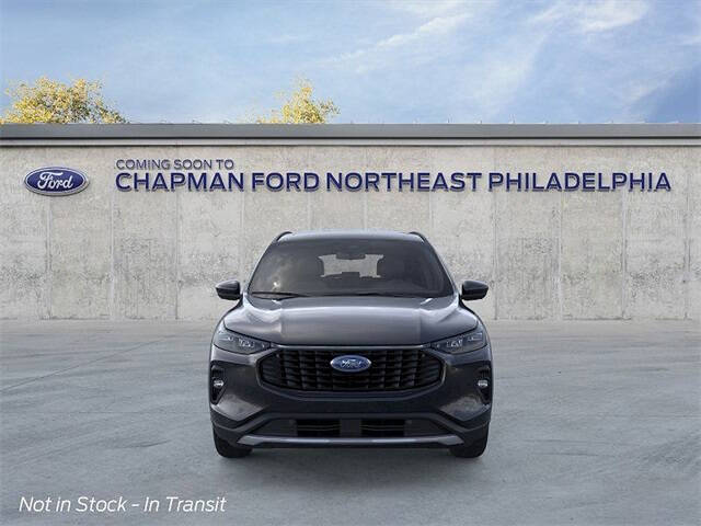 2026 Ford Escape Hybrid Platinum