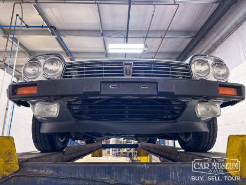 1990 Jaguar XJ-Series XJS