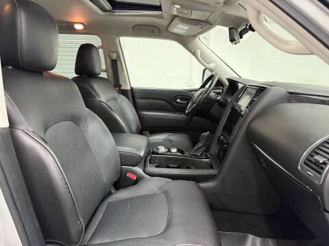 2020 Infiniti QX80 Luxe