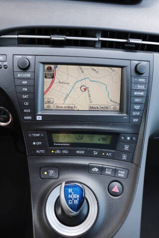 2010 Toyota Prius IV