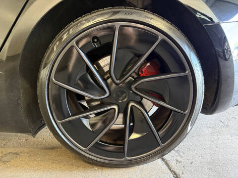 2024 Tesla Model 3 Performance