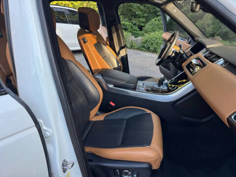 2019 Land Rover Range Rover Sport HSE Dynamic