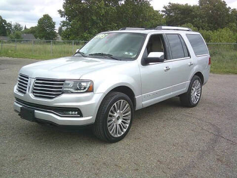 2015 Lincoln Navigator