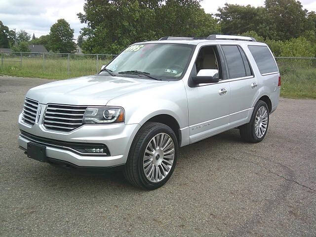 2015 Lincoln Navigator