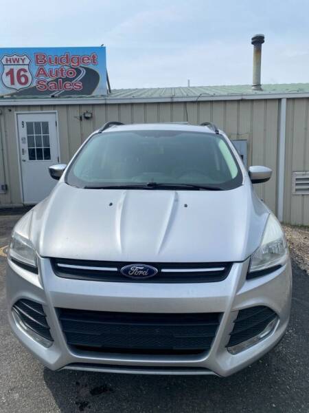 2014 Ford Escape for sale at Highway 16 Auto Sales in Ixonia WI