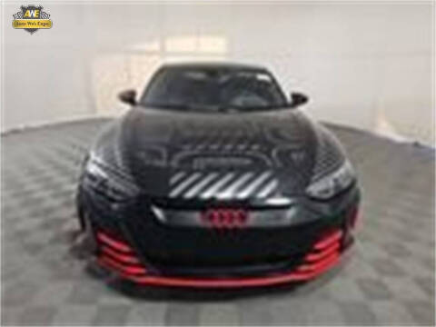 2023 Audi RS e-tron GT quattro