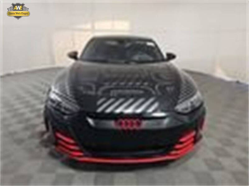 2023 Audi RS e-tron GT quattro