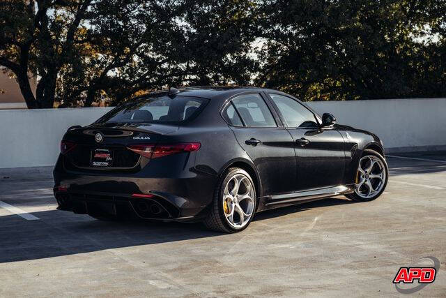 2019 Alfa Romeo Giulia Quadrifoglio