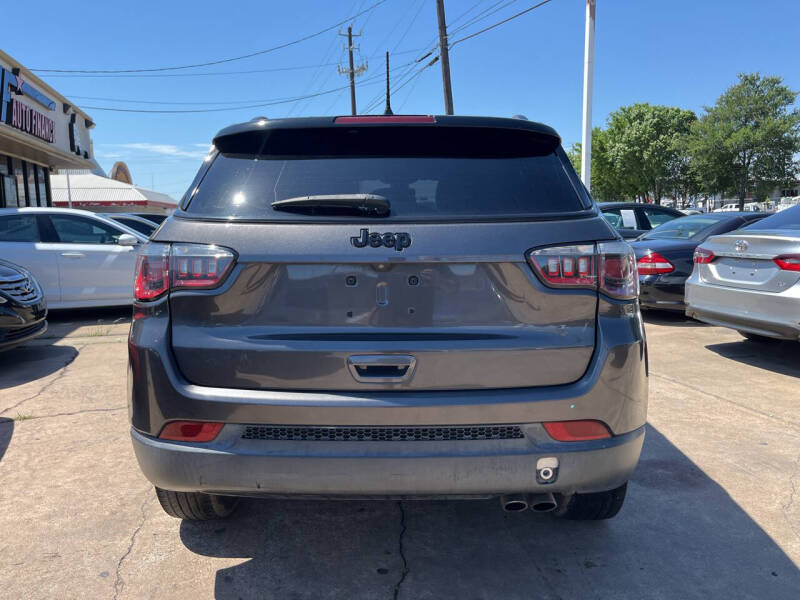 2020 Jeep Compass Altitude