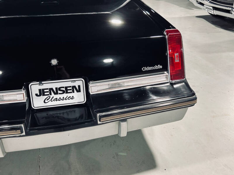 1987 Oldsmobile Cutlass Supreme