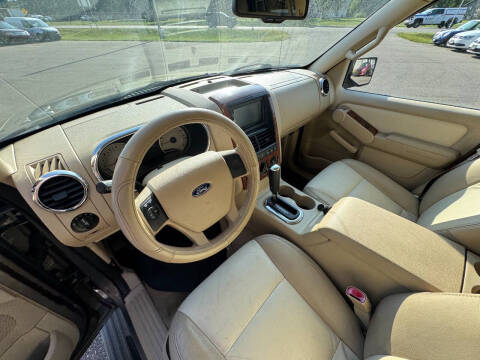 2006 Ford Explorer Eddie Bauer