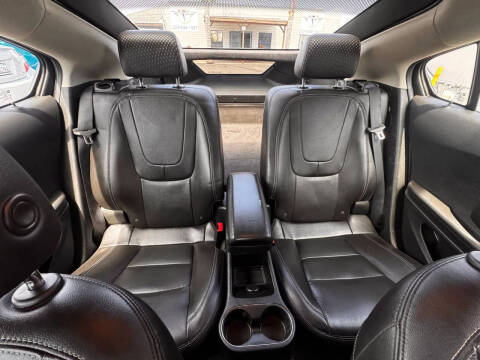 2013 Chevrolet Volt Premium