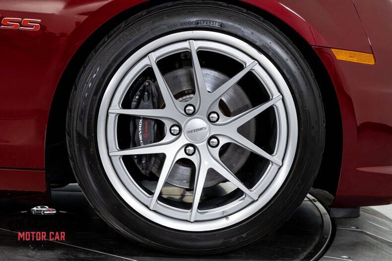 2010 Chevrolet Camaro SS