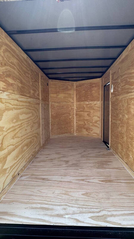 2026 Cargo United 6x12SA