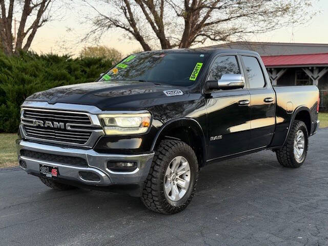 2020 RAM Ram 1500 Pickup Laramie's photo