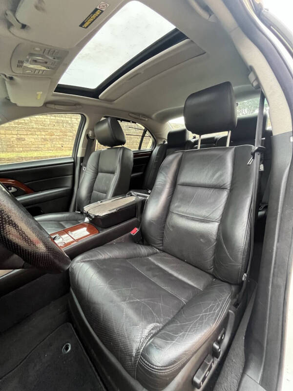 2009 Acura RL SH-AWD w/Tech