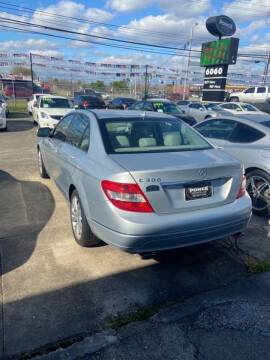 2009 Mercedes-Benz C-Class for sale at Ponce Imports in Baton Rouge LA