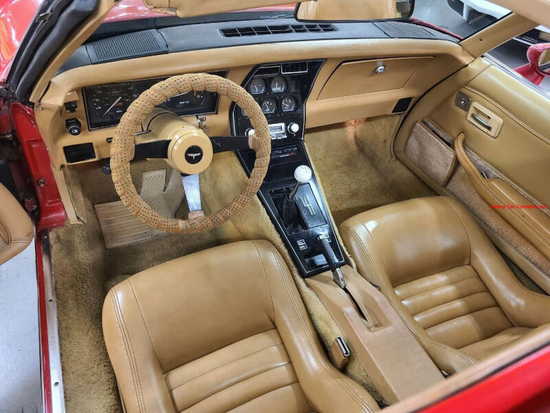1981 Chevrolet Corvette