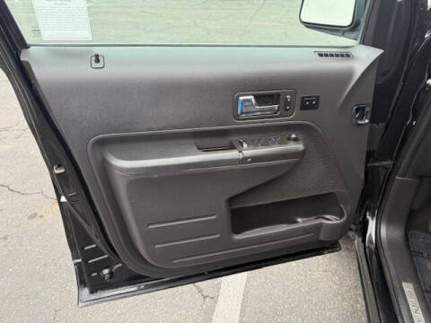 2010 Ford Edge Limited