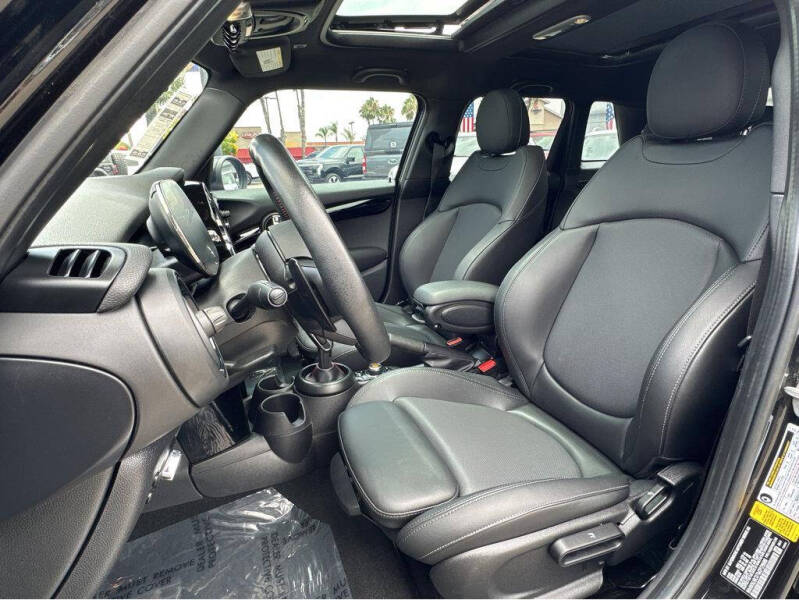 2021 MINI Hardtop 4 Door Cooper S