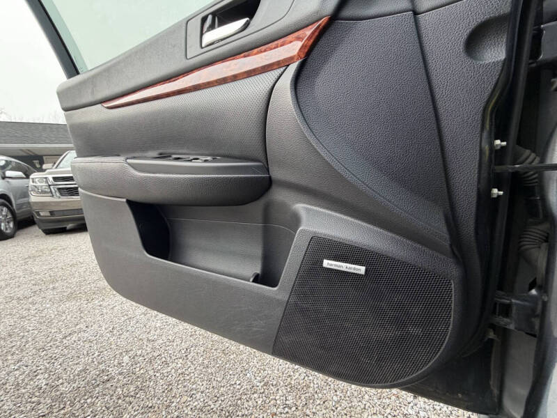 2010 Subaru Outback 2.5i Limited