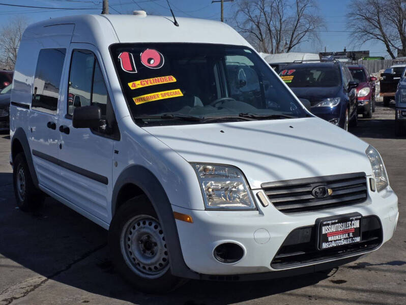 2010 Ford Transit Connect