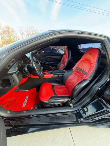 2002 Chevrolet Corvette Z06