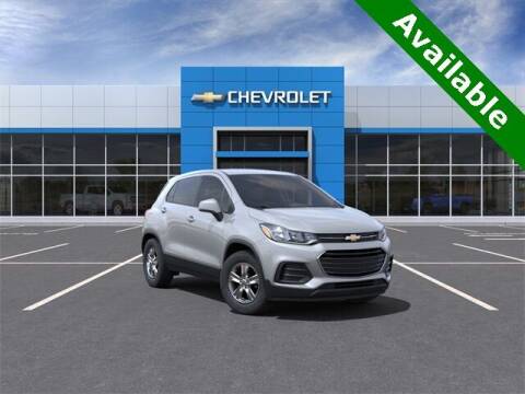 2022 Chevrolet Trax for sale at Bob Clapper Automotive, Inc in Janesville WI