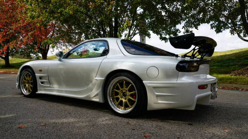 1996 Mazda RX-7