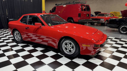 1986 Porsche 944