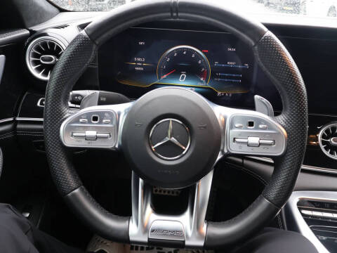 2019 Mercedes-Benz AMG GT 63 S