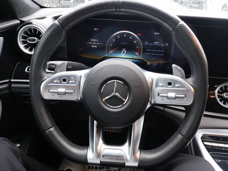 2019 Mercedes-Benz AMG GT 63 S