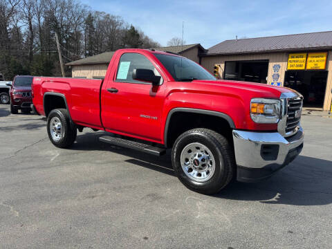 2015 GMC Sierra 2500HD for sale at Dave Thornton North East Motors in North East PA