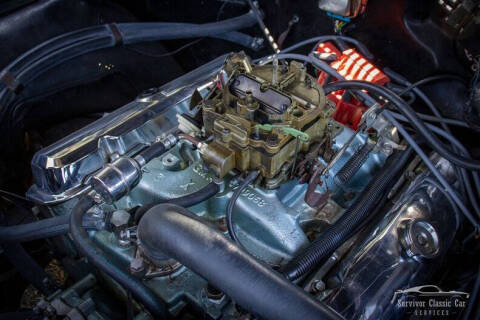 1969 Pontiac GTO