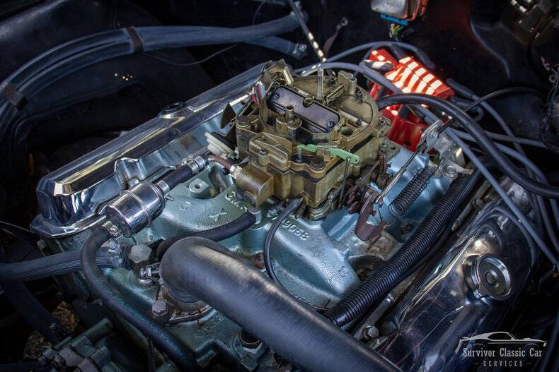 1969 Pontiac GTO