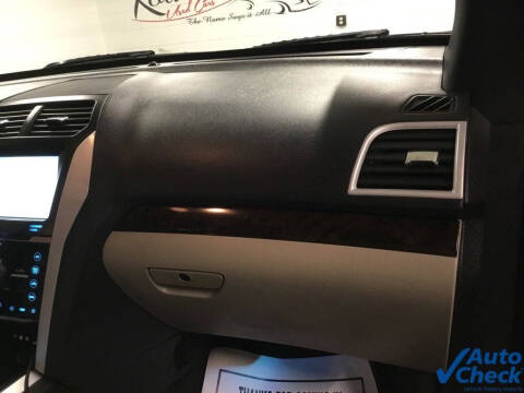 2011 Ford Explorer Limited