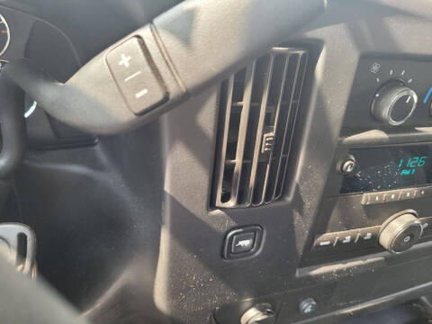 2014 GMC Savana 2500