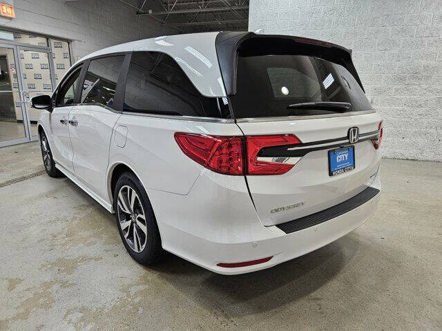 2024 Honda Odyssey Touring